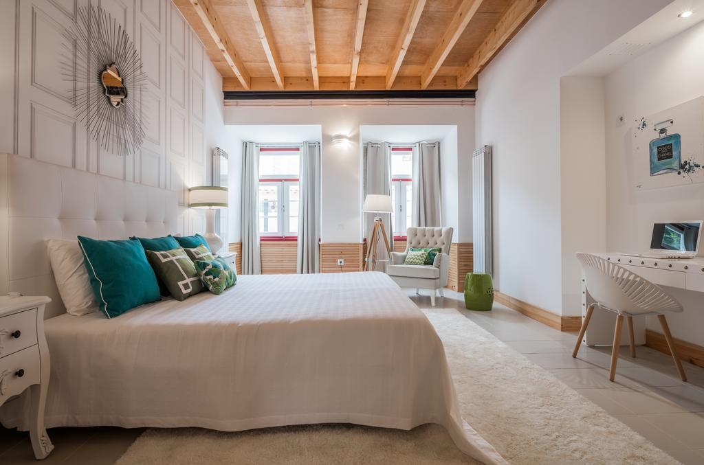 Five Senses Hostel โกอิมบรา ห้อง รูปภาพ