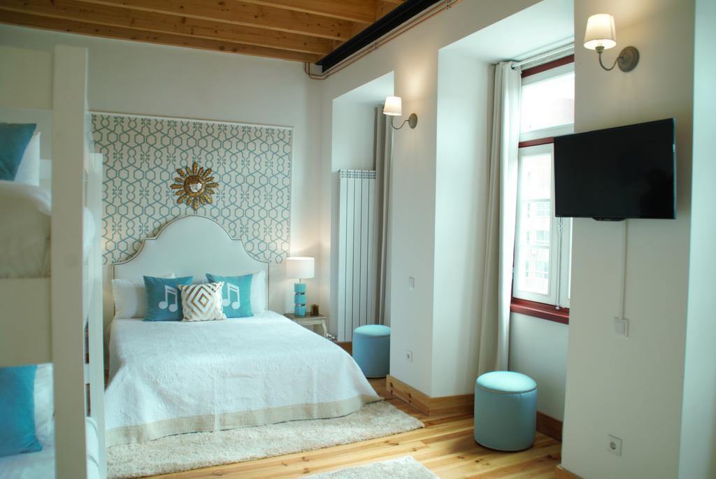 Five Senses Hostel โกอิมบรา ภายนอก รูปภาพ