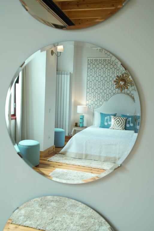 Five Senses Hostel โกอิมบรา ภายนอก รูปภาพ