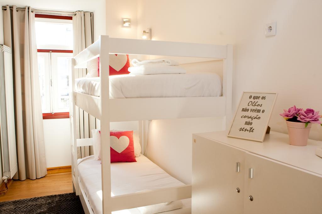 Five Senses Hostel โกอิมบรา ภายนอก รูปภาพ