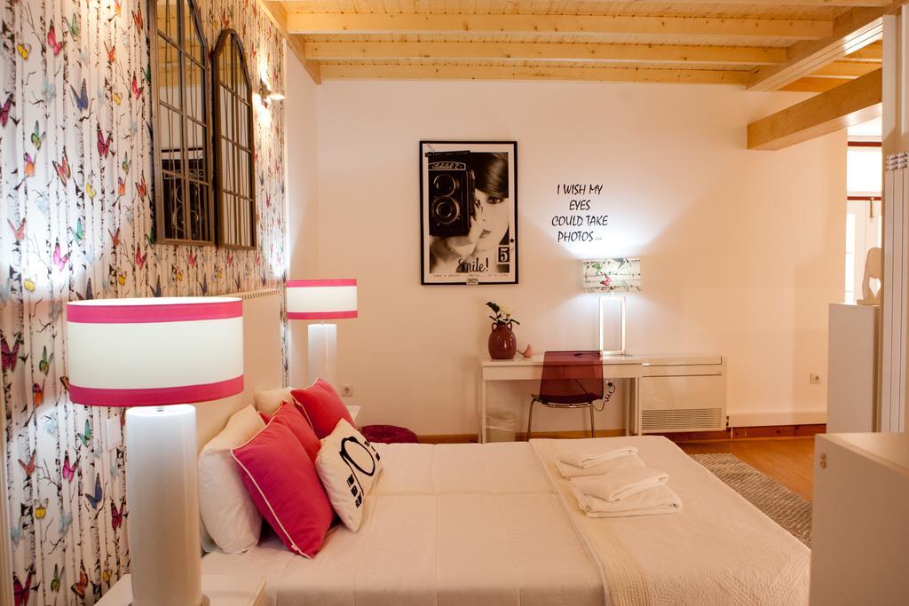 Five Senses Hostel โกอิมบรา ภายนอก รูปภาพ