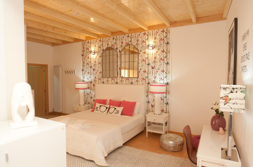 Five Senses Hostel โกอิมบรา ภายนอก รูปภาพ