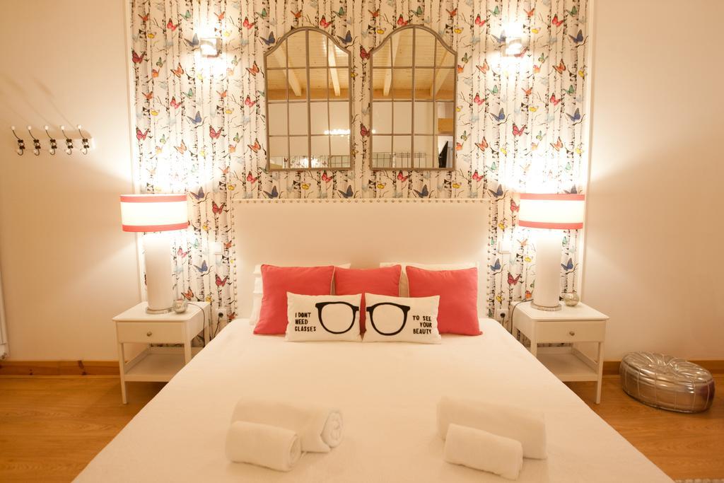 Five Senses Hostel โกอิมบรา ภายนอก รูปภาพ