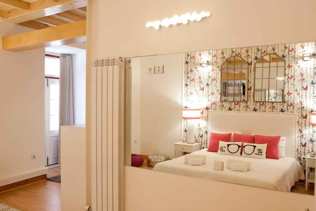 Five Senses Hostel โกอิมบรา ภายนอก รูปภาพ