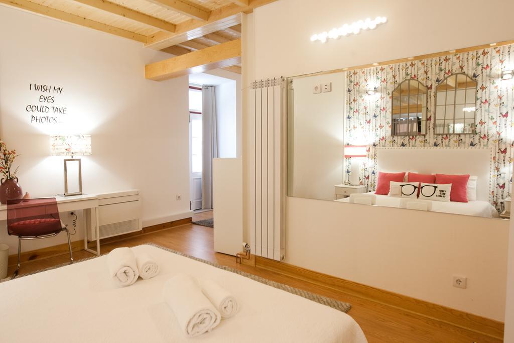 Five Senses Hostel โกอิมบรา ภายนอก รูปภาพ