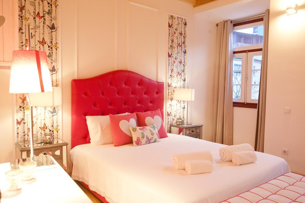 Five Senses Hostel โกอิมบรา ภายนอก รูปภาพ