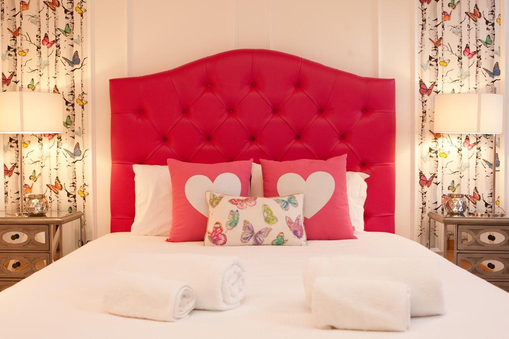 Five Senses Hostel โกอิมบรา ภายนอก รูปภาพ