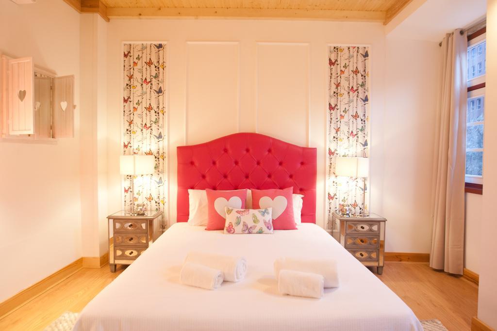 Five Senses Hostel โกอิมบรา ภายนอก รูปภาพ