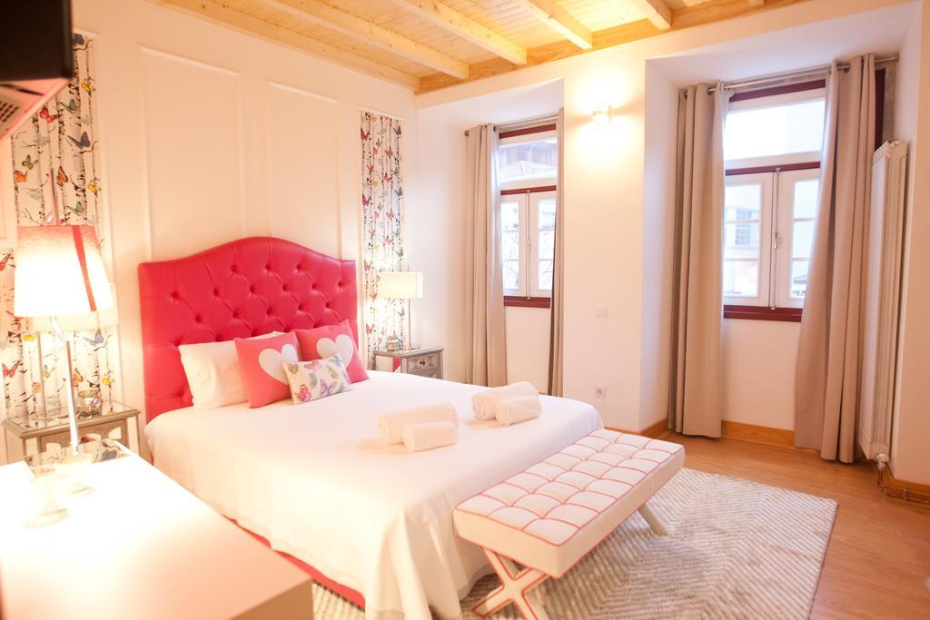 Five Senses Hostel โกอิมบรา ภายนอก รูปภาพ