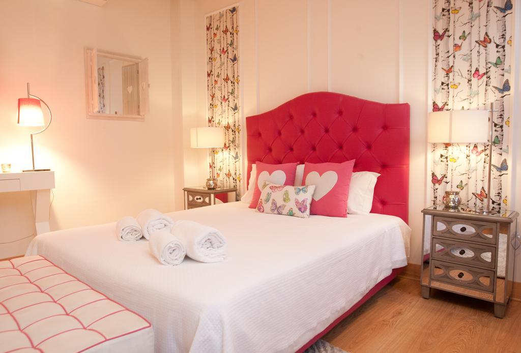 Five Senses Hostel โกอิมบรา ภายนอก รูปภาพ