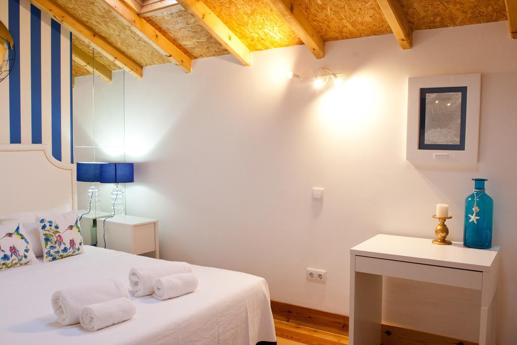 Five Senses Hostel โกอิมบรา ภายนอก รูปภาพ