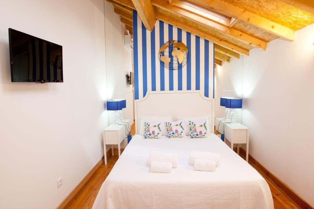 Five Senses Hostel โกอิมบรา ภายนอก รูปภาพ