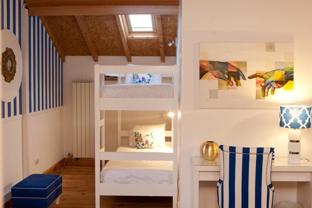 Five Senses Hostel โกอิมบรา ภายนอก รูปภาพ