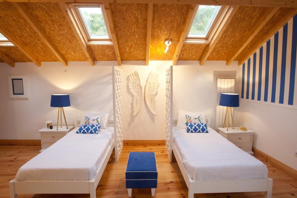 Five Senses Hostel โกอิมบรา ภายนอก รูปภาพ