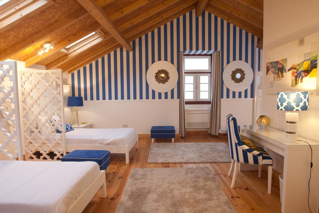 Five Senses Hostel โกอิมบรา ภายนอก รูปภาพ